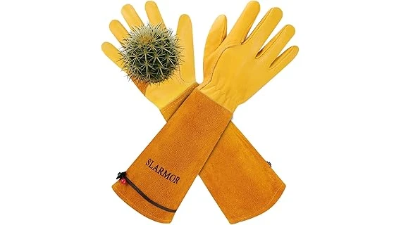 Best Selling 10 Gloves for Rose Thorns