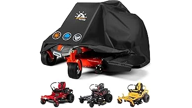 Best Selling 10 Heavy Duty Zero Turn Mower