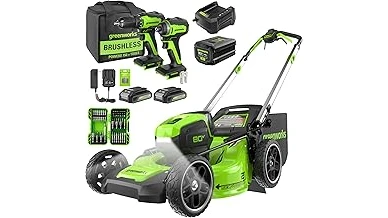 Best Selling 10 High Wheel Self Propelled Lawn Mower