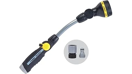 Best Selling 10 Hose Nozzle for Watering Plants