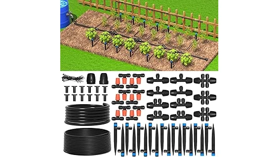 Best Selling 10 Irrigation System for Vegetable Garden