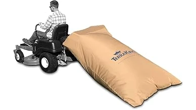 Best Selling 10 Leaf Bagger for Riding Mower