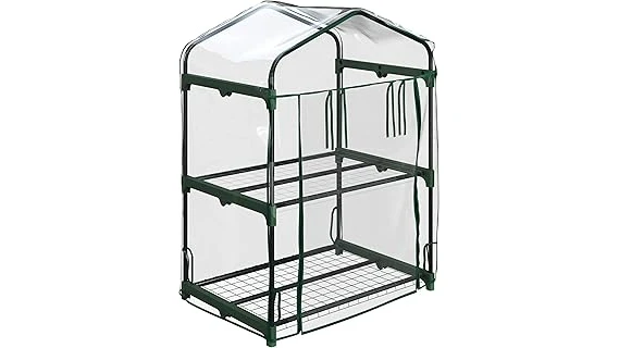 Best Selling 10 Mini Greenhouse for Seed Starting