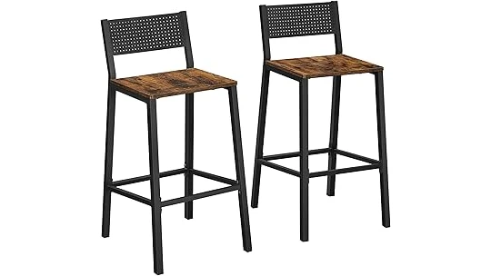 Best Selling 10 Outdoor Bar Stools With Backs