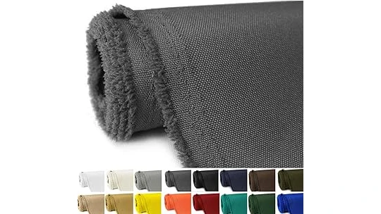 The image shows a stylish outdoor patio set made from durable, weather-resistant materials ideal for rain.