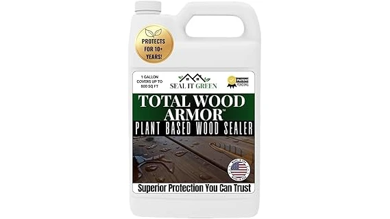 Best Selling 10 Outdoor Furniture Stain and Sealer