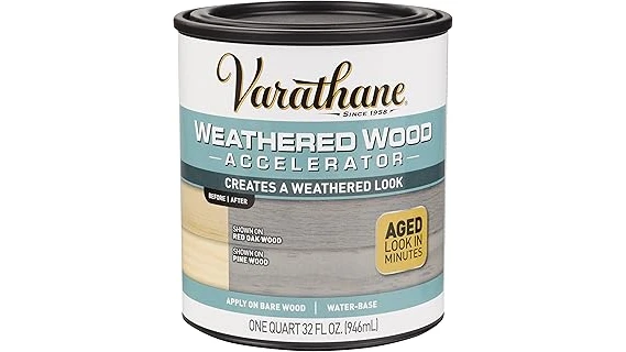 The image shows various wood stain cans, showcasing the best selling outdoor stain options for wood projects.