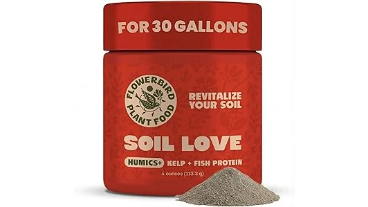 Best Selling 10 Plant Food for Outdoor Flowers