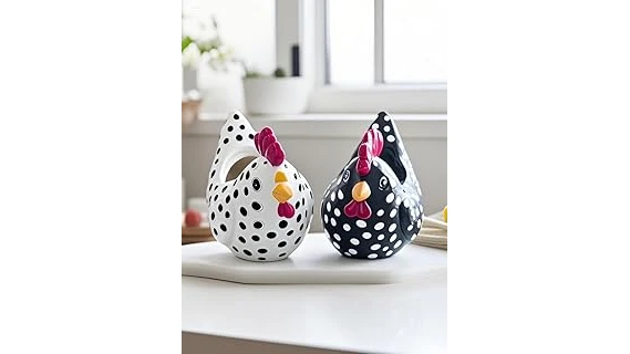 This image shows a collection of attractive pots suitable for hens and chicks, highlighting popular choices.