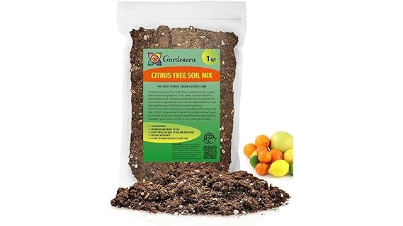 Best Selling 10 Potting Soil for Citrus Trees