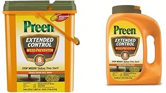Best Selling 10 Pre Emergent for Flower Beds