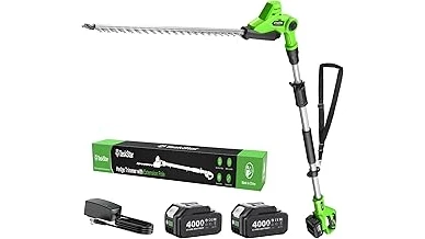 Best Selling 10 Professional Long Reach Hedge Trimmer