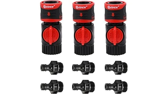 Best Selling 10 Quick Connect Garden Hose Fittings