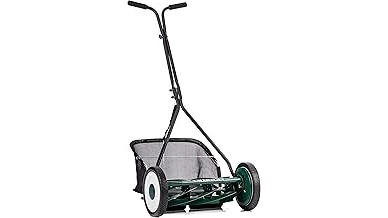 Best Selling 10 Reel Mower With Grass Catcher
