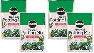 This image shows a collection of various soil mixes, ideal for Philodendrons and featured in a best-selling list.