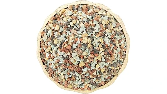 The image shows a variety of soil mixes perfect for the best selling 10 soil for bonsai trees.