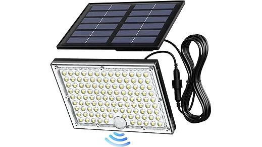 Best Selling 10 Solar Light for Shed