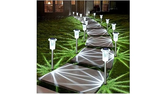 Best Selling 10 Solar Lights for Driveway