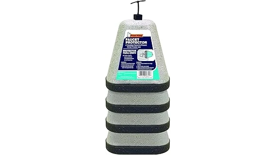 Best Selling 10 Spigot Cover for Winter