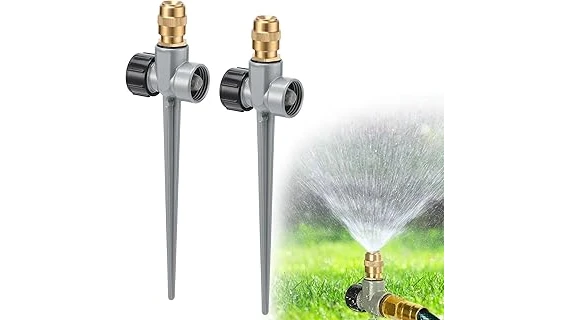 Best Selling 10 Sprinkler for Small Garden