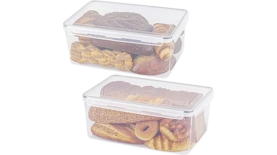 Best Selling 10 Storage Containers to Keep Bugs Out