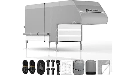 Best Selling 10 Travel Trailer Covers for Winter