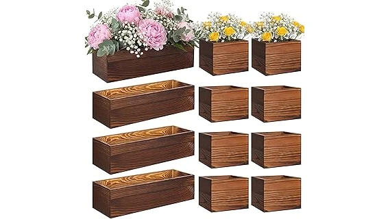 Best Selling 10 Wood for Planter Boxes