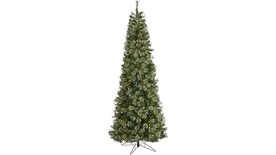 Most Popular 10 9 Foot Pre Lit Christmas Tree