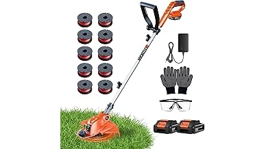 Most Popular 10 Battery Powered Weed Eater With Attachments