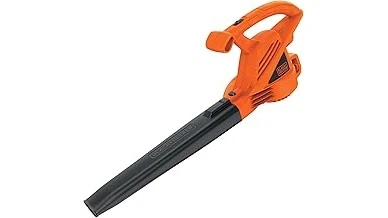 The image shows a diverse collection of top-rated blowers, perfect for tackling lawn care tasks.