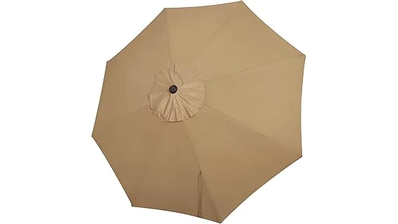 Most Popular 10 Fabric for Patio Umbrella