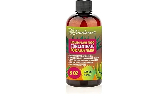 Most Popular 10 Fertilizer for Aloe Vera Plant