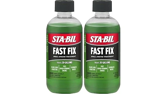 Most Popular 10 Gas Treatment for Lawn Mowers