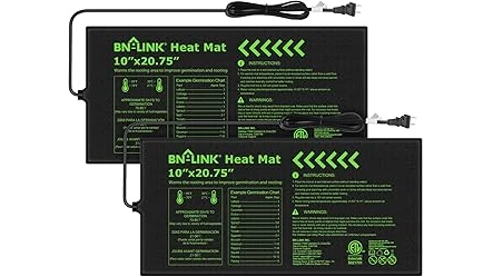 Most Popular 10 Heat Mat for Plants