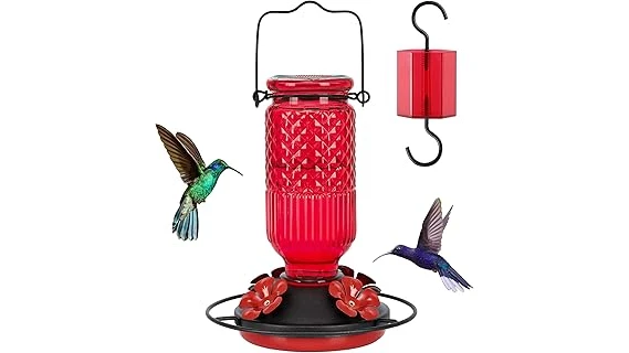 Most Popular 10 Hummingbird Feeders That Don T Leak