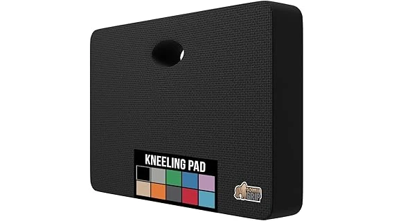 Most Popular 10 Knee Pads for Gardening