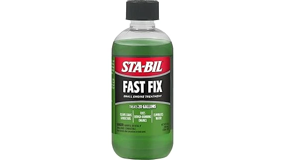 Most Popular 10 Lawn Mower Fuel System Cleaner