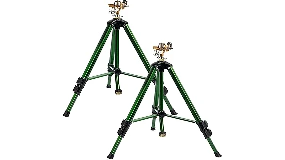 Most Popular 10 Lawn Sprinklers for Large Yards 2