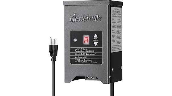 Most Popular 10 Low Voltage Landscape Lighting Transformer