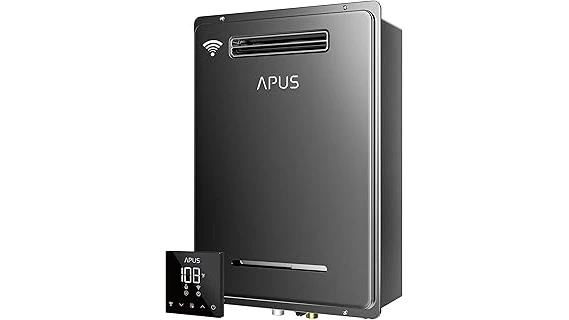 Most Popular 10 Outdoor Electric Tankless Water Heater