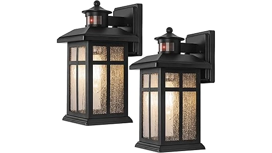 Most Popular 10 Outdoor Lights for Garage
