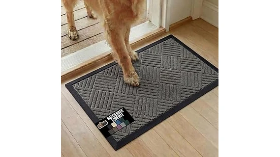 Most Popular 10 Outdoor Mats for Mud