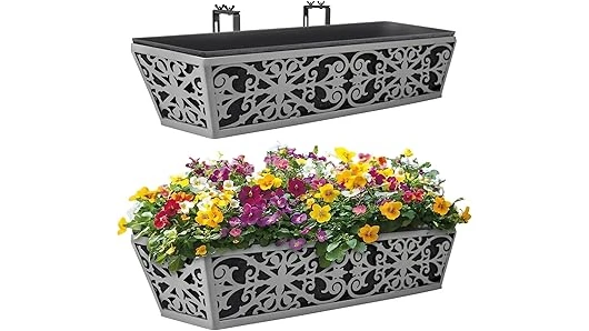 Most Popular 10 Plants for Planter Boxes in Shade