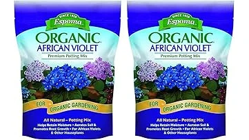Most Popular 10 Potting Soil for African Violets