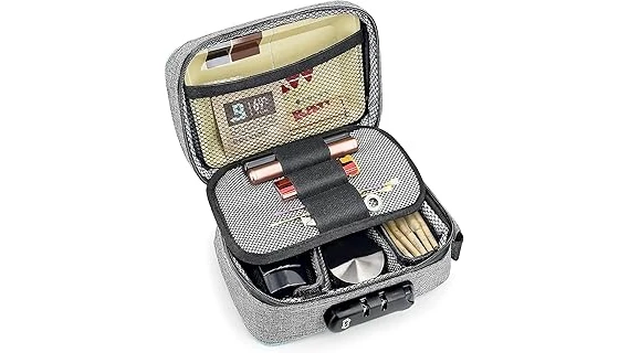 Most Popular 10 Smell Proof Container for Weed