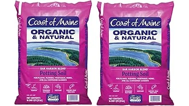 The image shows a curated selection of ten soil types ideal for growing healthy coffee plants.