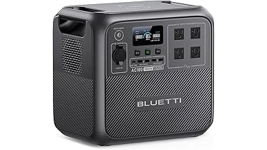 Most Popular 10 Solar Generator for Refrigerator