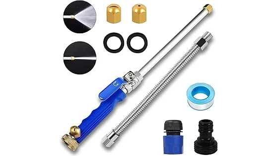 Most Popular 10 Water Hose Nozzle for Pressure