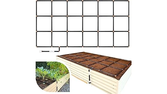 Most Popular 10 Watering System for Raised Beds 2