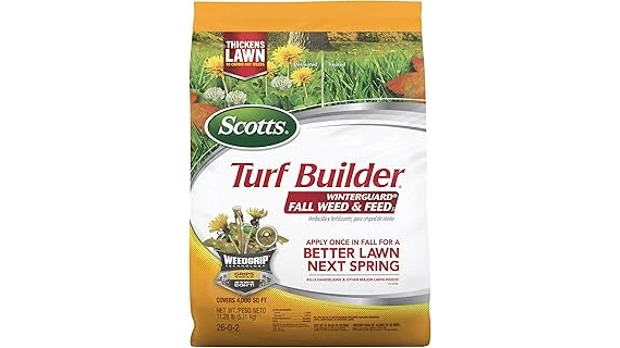 The image shows five bottles of lawn weed control products, likely for Zoysia grass.